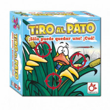 Imagen juego tiro al pato versión 2019 - mercurio