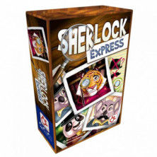 Imagen juego sherlock express - mercurio