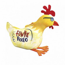Imagen juego funky pollo - mercurio