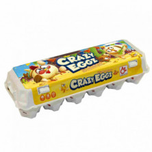 Imagen juego crazy eggz - mercurio