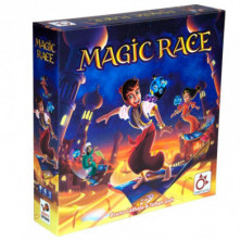 Imagen juego magic race - mercurio