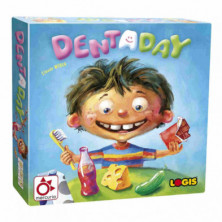 JUEGO DENTADAY - MERCURIO