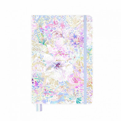 Imagen cuaderno de dibujo - bujo flex prints amaia a5