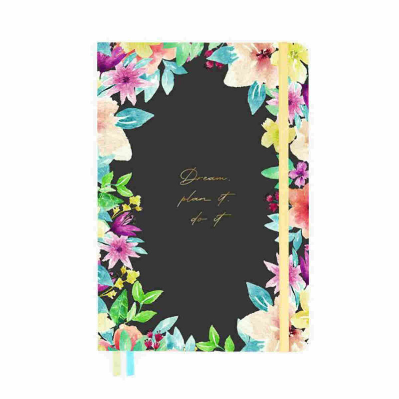 Imagen cuaderno de dibujo - bujo flex prints leire a5 Imagen cuaderno de dibujo - bujo flex prints leire a5