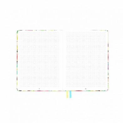 imagen 2 de cuaderno de dibujo - bujo flex prints leire a5