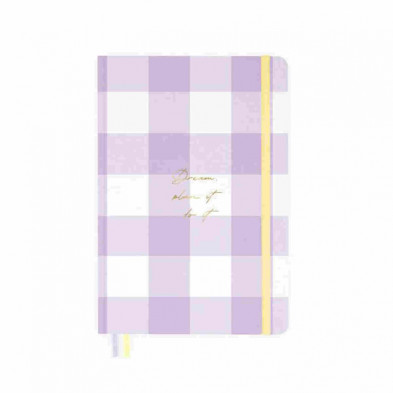 Imagen cuaderno de dibujo - bujo flex prints victoria a5