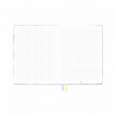 imagen 2 de cuaderno de dibujo - bujo flex prints victoria a5