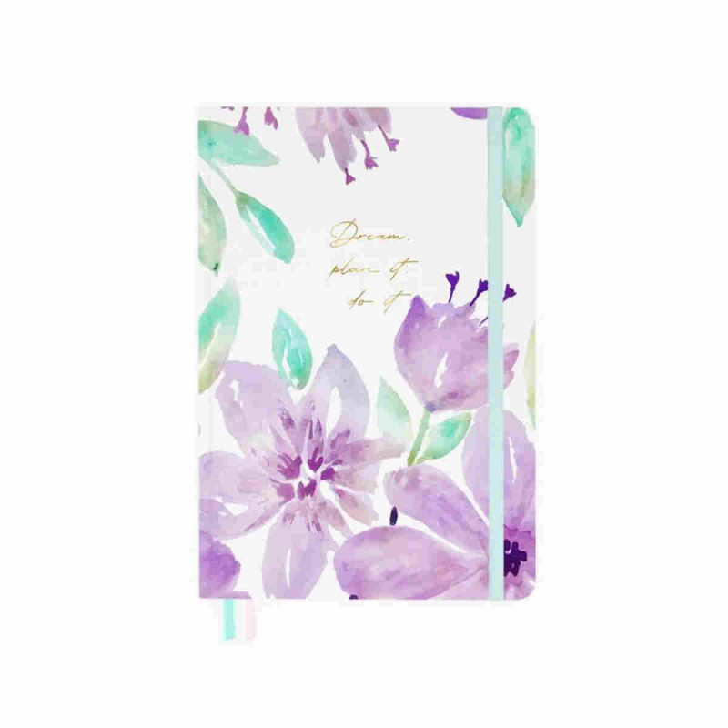 Imagen cuaderno de dibujo - bujo flex prints melissa a5