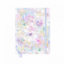 Imagen cuaderno de dibujo - bujo flex prints amaia b5