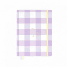 Imagen cuaderno de dibujo - bujo flex prints victoria b5