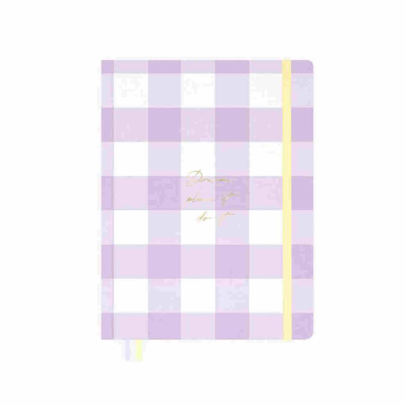 Imagen cuaderno de dibujo - bujo flex prints victoria b5