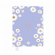 Imagen cuaderno de dibujo - do it a5 lilla