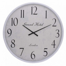 RELOJ DE PARED 76 CM GRAND HOTEL