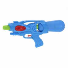 Imagen pistola de agua 30cm colores surtidos