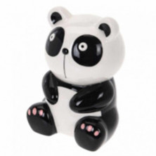 HUCHA CERAMICA OSO PANDA 18X10CM