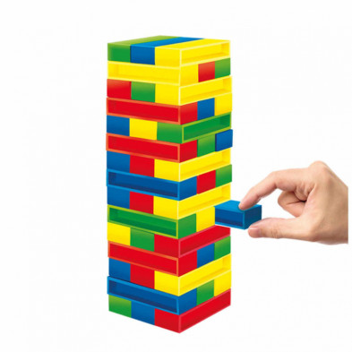 imagen 1 de juego torre de bloques