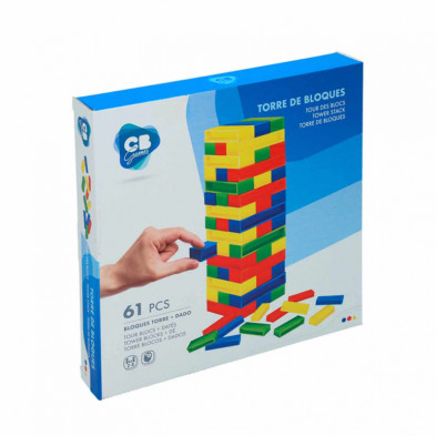 imagen 2 de juego torre de bloques