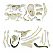 imagen 2 de kit de excavación t-rex y pteranodon