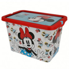 Imagen caja click minnie vintage 7 litros