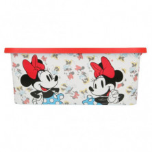 CAJA CLICK MINNIE VINTAGE 13 LITROS