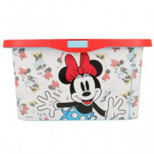 imagen 1 de caja click minnie vintage 13 litros