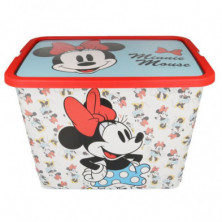 Imagen caja click minnie vintage 23 litros