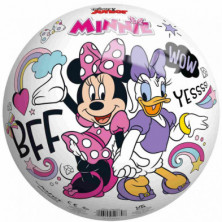 imagen 1 de balón minnie mouse ø 230 mm
