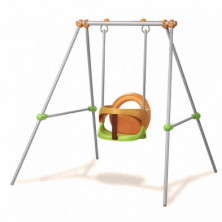 COLUMPIO BEBÉ BABY SWING SMOBY - 120X124X120CM