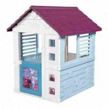 CASITA INFANTIL FROZEN SMOBY