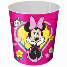 PAPELERA MINNIE MOUSE DISNEY