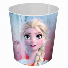 Imagen papelera frozen disney