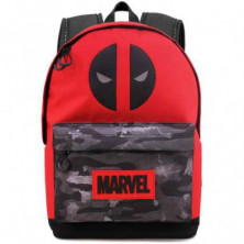 MOCHILA DEADPOOL MARVEL