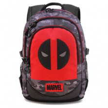 MOCHILA DEADPOOL MARVEL 44CM