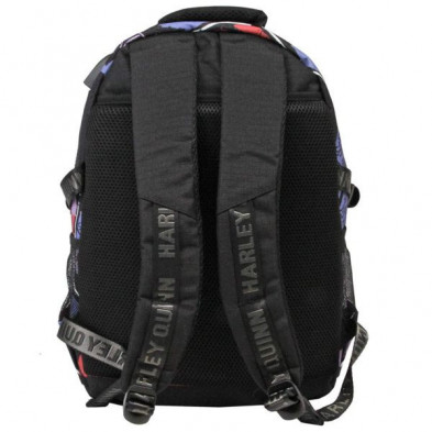 imagen 2 de mochila harley quinn dc comics