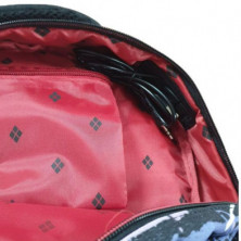 imagen 4 de mochila harley quinn dc comics