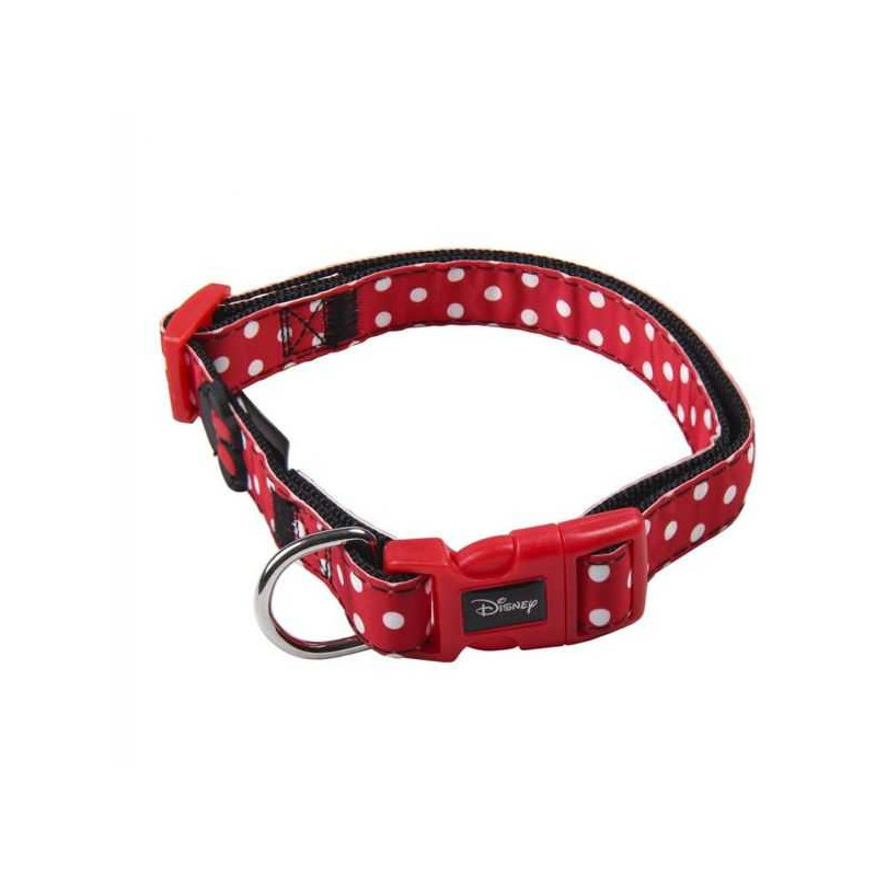 Imagen collar para perros minnie