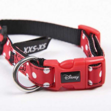 imagen 5 de collar para perros minnie