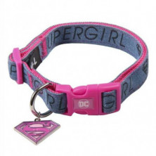 COLLAR PARA PERROS SUPERMAN