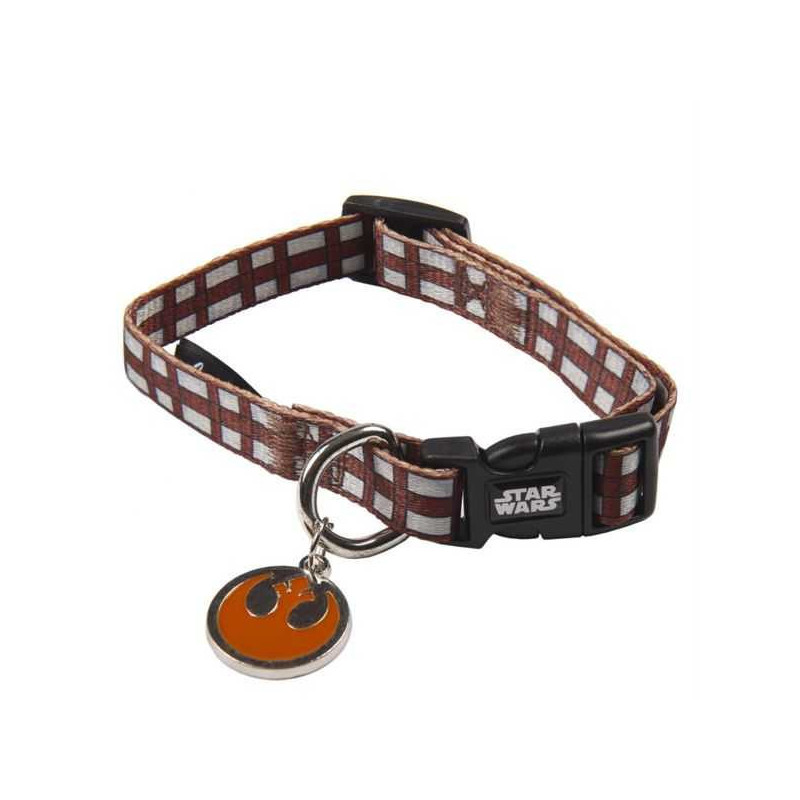 Imagen collar para perros star wars chewbacca