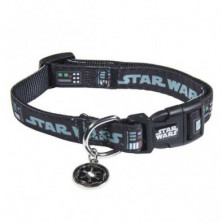 COLLAR PARA PERROS STAR WARS DARTH VADER