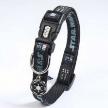 imagen 2 de collar para perros star wars darth vader