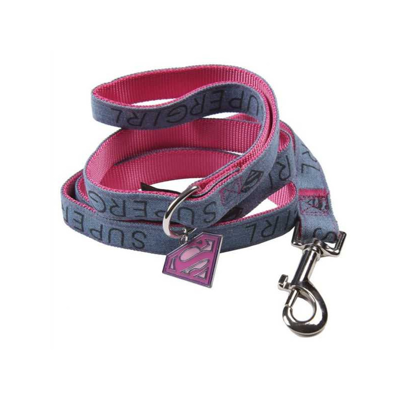 Imagen correa para perros superman s Imagen correa para perros superman s