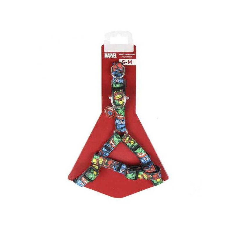 Imagen petral para perros marvel xxs/xs Imagen petral para perros marvel xxs/xs