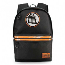 Imagen mochila kame dragon ball z multicolor