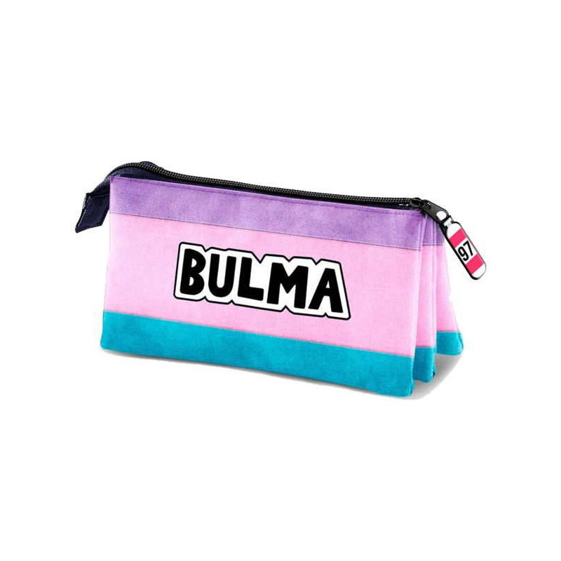 Imagen portatodo estuche bulma dragon ball z