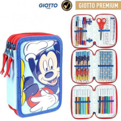 PLUMIER TRIPLE MICKEY MOUSE  todo