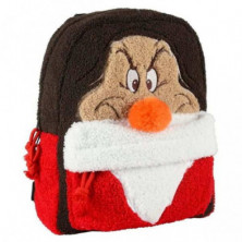 Imagen mochila casual moda pelo disney enanitos