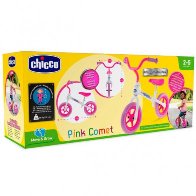 Chicco Bicicleta sin Pedales First Bike para Niños de 2 a 5 Años