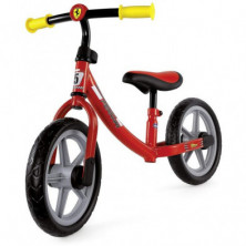 Imagen bicicleta escuderia ferrari balance bike chicco