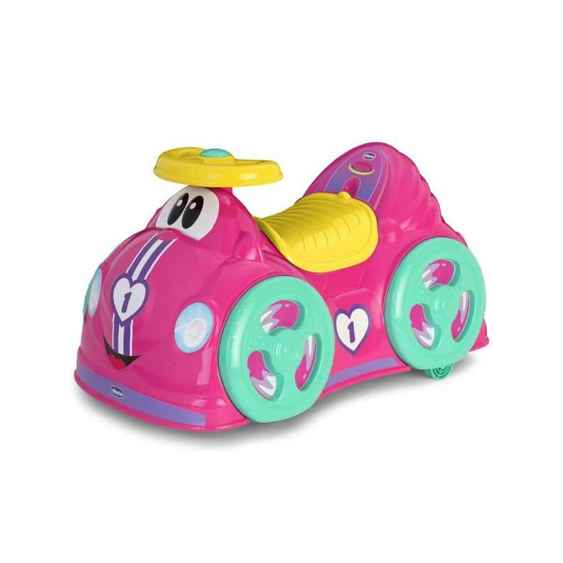 Correpasillos chicco rosa new arrivals